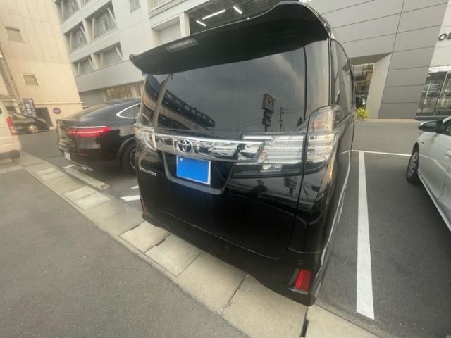 TOYOTA VELLFIRE 2017 Image 31