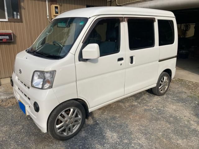 DAIHATSU HIJET CARGO 4WD 2012 Image 31