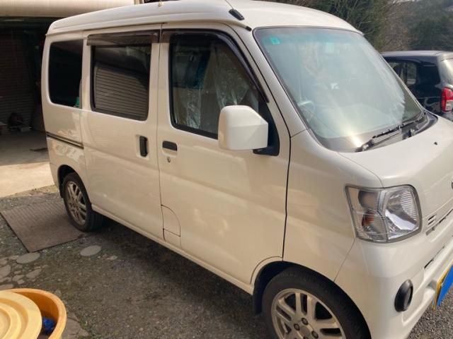 DAIHATSU HIJET CARGO 4WD 2012 Image 31