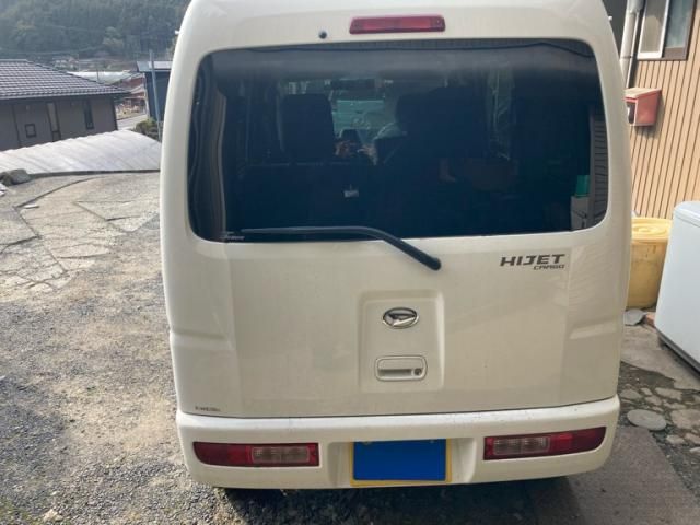 DAIHATSU HIJET CARGO 4WD 2012 Image 31