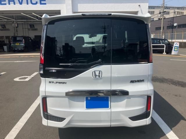 HONDA STEPWAGON SPADA 2021 Image 31