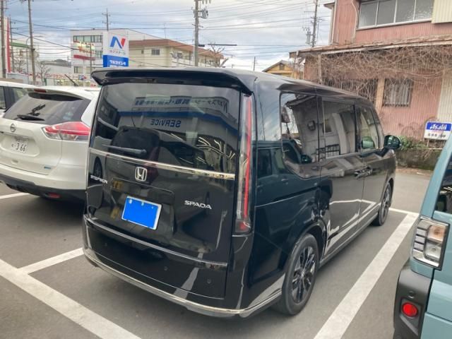 HONDA STEPWAGON SPADA 2024 Image 31