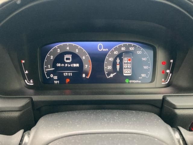 HONDA STEPWAGON SPADA 2024 Image 31