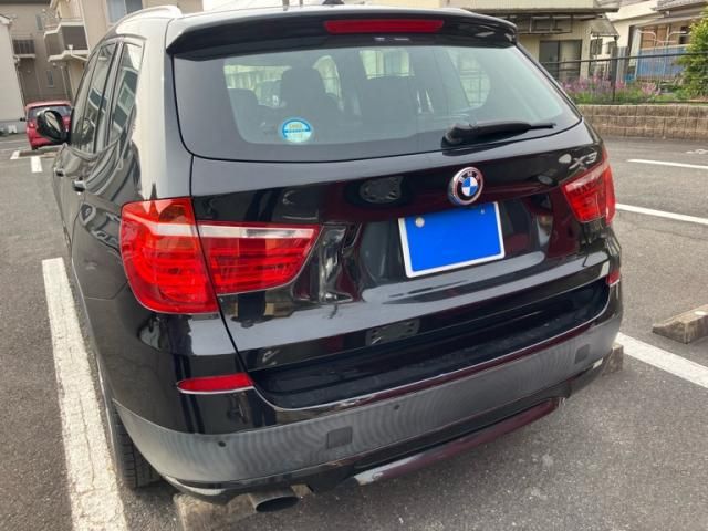 BMW X3 2012 Image 31