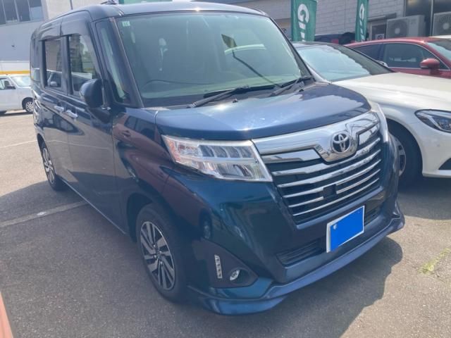 TOYOTA ROOMY 2017 Image 31
