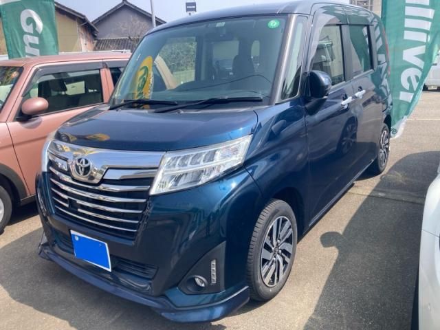TOYOTA ROOMY 2017 Image 31