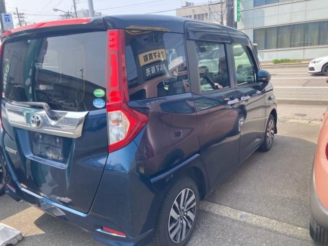TOYOTA ROOMY 2017 Image 31