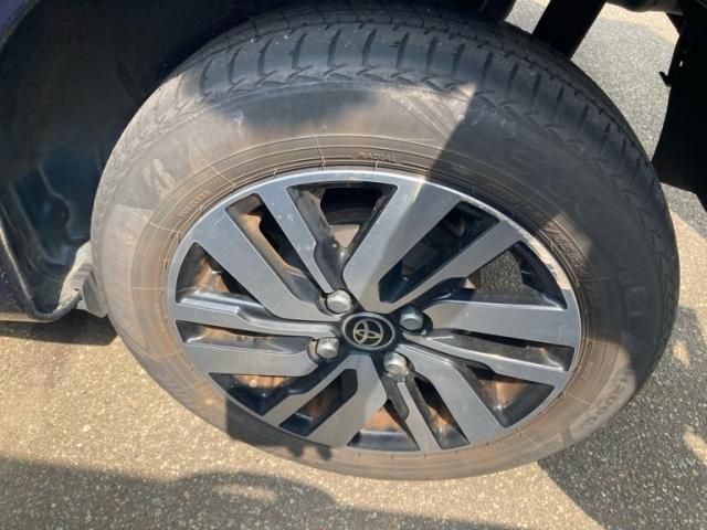 TOYOTA ROOMY 2017 Image 31