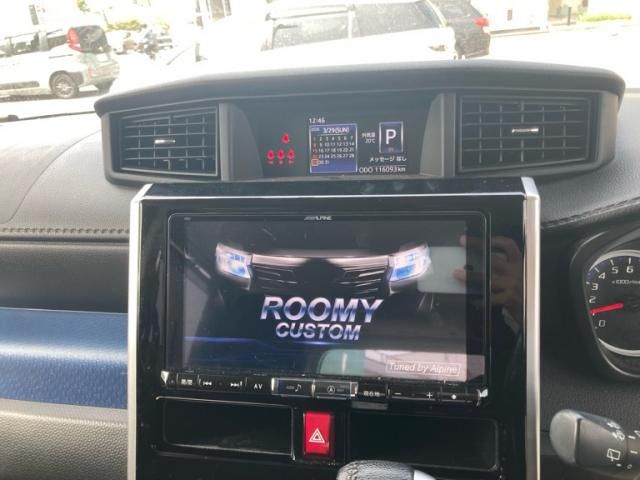 TOYOTA ROOMY 2017 Image 31