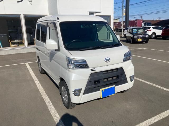 DAIHATSU HIJET CARGO 4WD 2019 Image 31