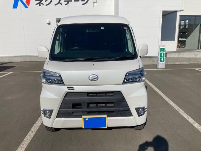 DAIHATSU HIJET CARGO 4WD 2019 Image 31