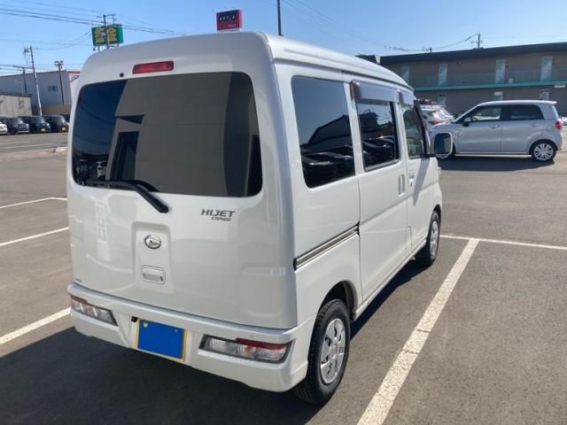 DAIHATSU HIJET CARGO 4WD 2019 Image 31