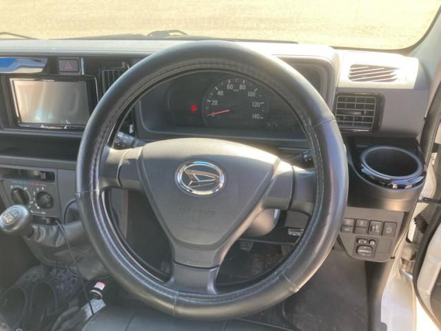 DAIHATSU HIJET CARGO 4WD 2019 Image 31