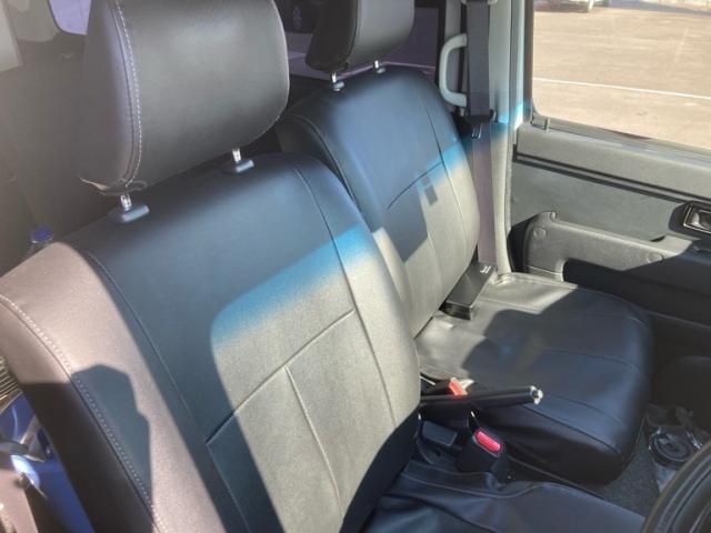 DAIHATSU HIJET CARGO 4WD 2019 Image 31