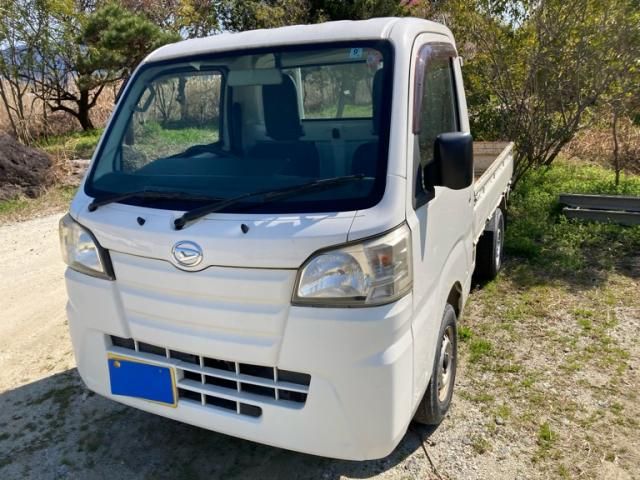 DAIHATSU HIJET TRUCK 2015 Image 31