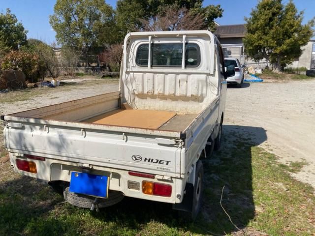 DAIHATSU HIJET TRUCK 2015 Image 31