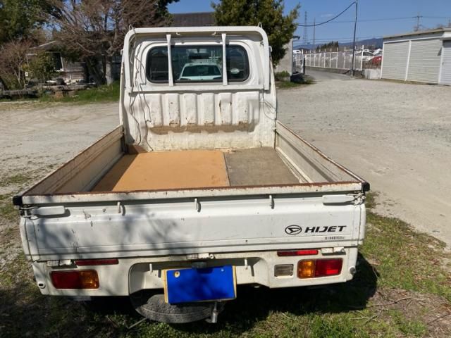DAIHATSU HIJET TRUCK 2015 Image 31