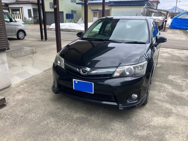 TOYOTA COROLLA FIELDER 4WD 2013 Image 31