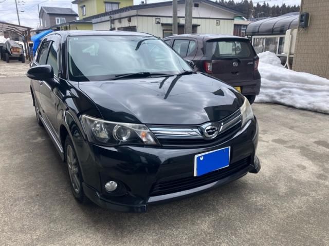 TOYOTA COROLLA FIELDER 4WD 2013 Image 31