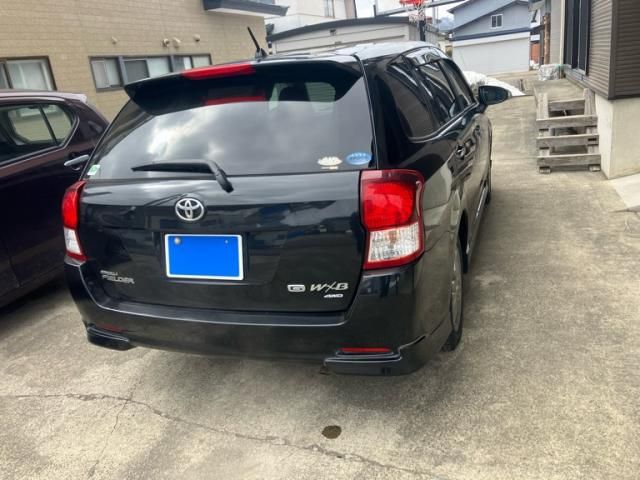 TOYOTA COROLLA FIELDER 4WD 2013 Image 31