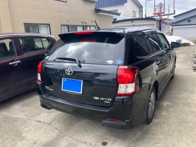 TOYOTA COROLLA FIELDER 4WD 2013 Image 31