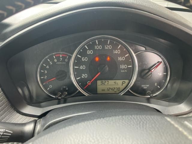 TOYOTA COROLLA FIELDER 4WD 2013 Image 31