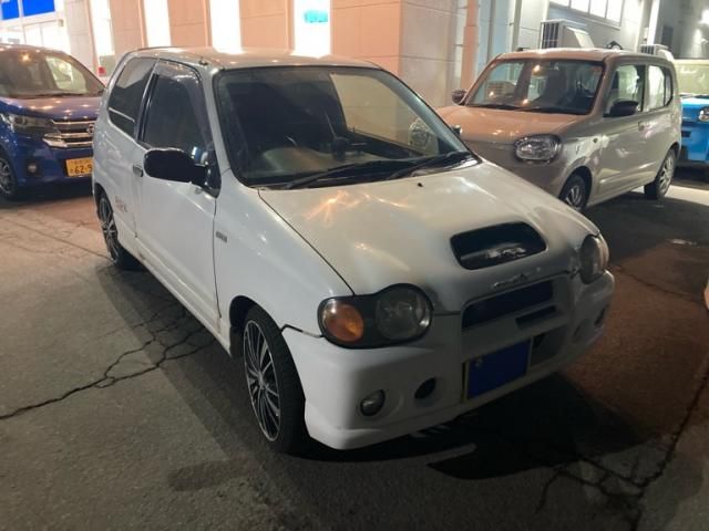 SUZUKI ALTO WORKS  4WD 1999 Image 31