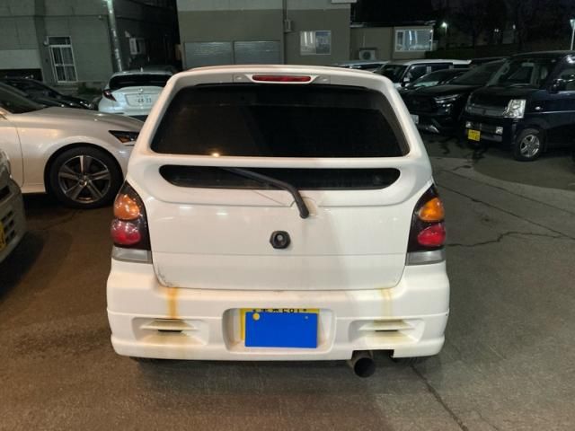 SUZUKI ALTO WORKS  4WD 1999 Image 31
