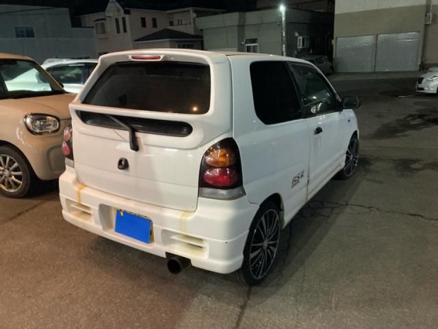 SUZUKI ALTO WORKS  4WD 1999 Image 31