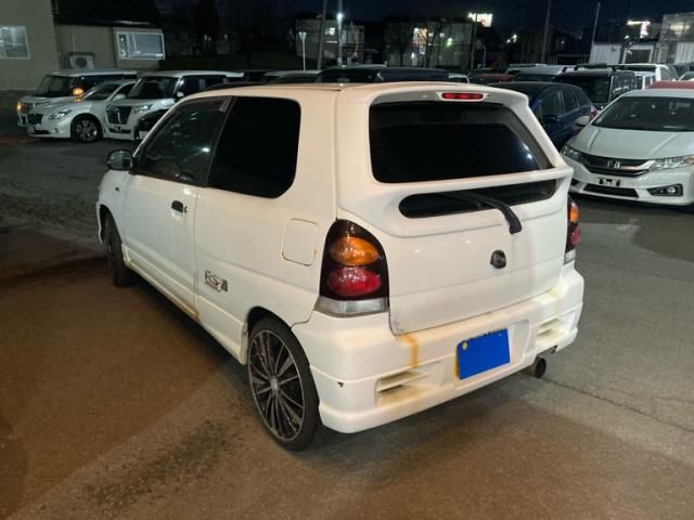 SUZUKI ALTO WORKS  4WD 1999 Image 31