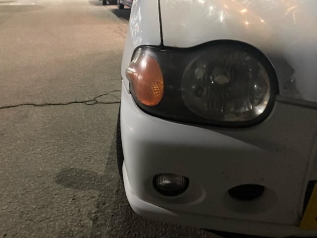 SUZUKI ALTO WORKS  4WD 1999 Image 31