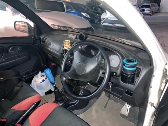 SUZUKI ALTO WORKS  4WD 1999 Image 31