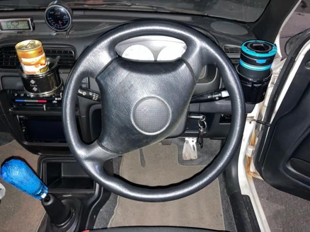 SUZUKI ALTO WORKS  4WD 1999 Image 31