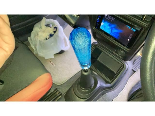 SUZUKI ALTO WORKS  4WD 1999 Image 31