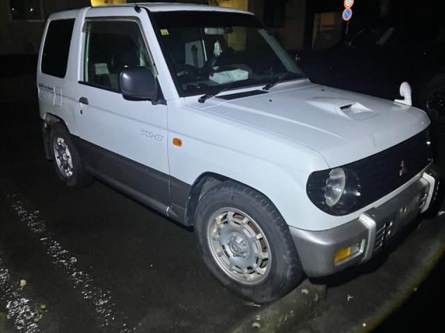 MITSUBISHI PAJERO MINI 4WD 1996 Image 31