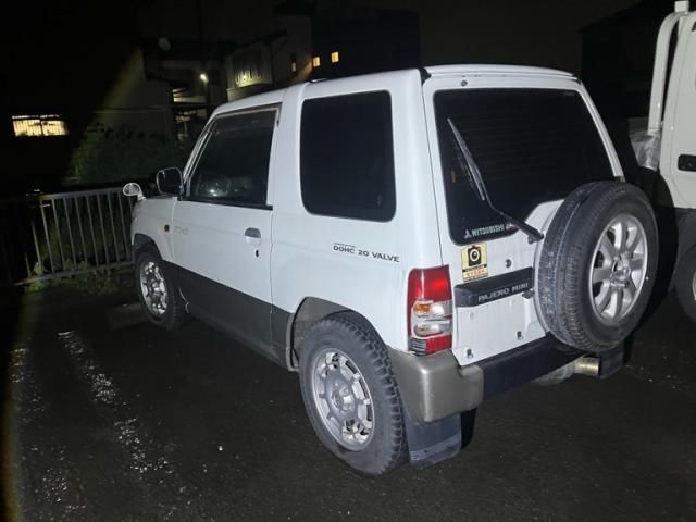 MITSUBISHI PAJERO MINI 4WD 1996 Image 31