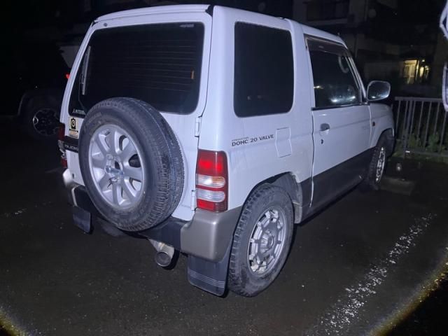 MITSUBISHI PAJERO MINI 4WD 1996 Image 31