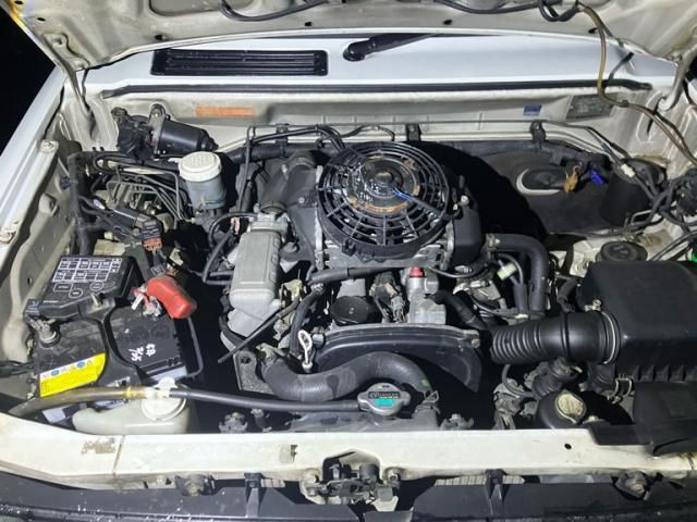 MITSUBISHI PAJERO MINI 4WD 1996 Image 31