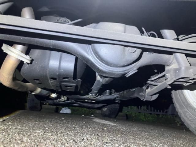 MITSUBISHI PAJERO MINI 4WD 1996 Image 31