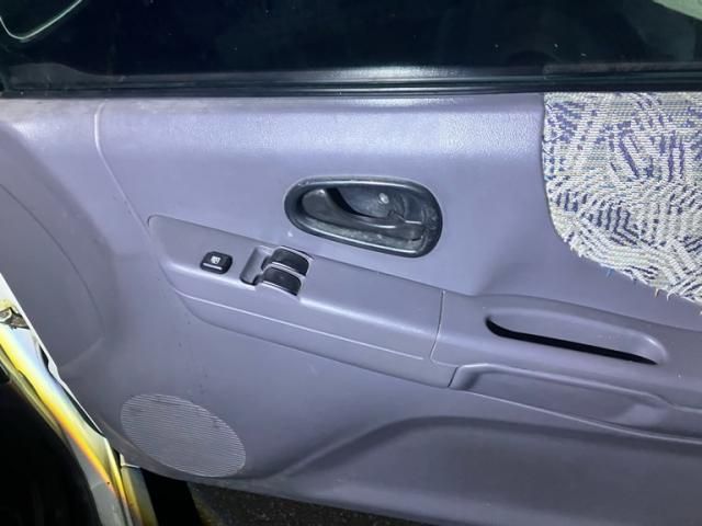 MITSUBISHI PAJERO MINI 4WD 1996 Image 31