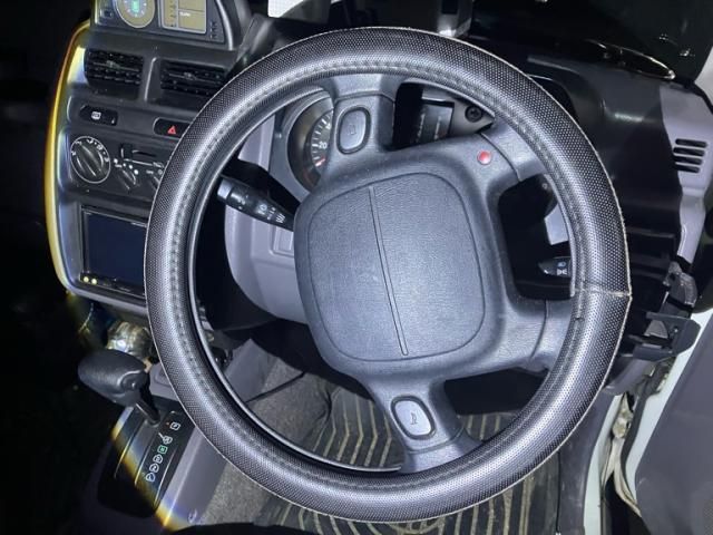 MITSUBISHI PAJERO MINI 4WD 1996 Image 31