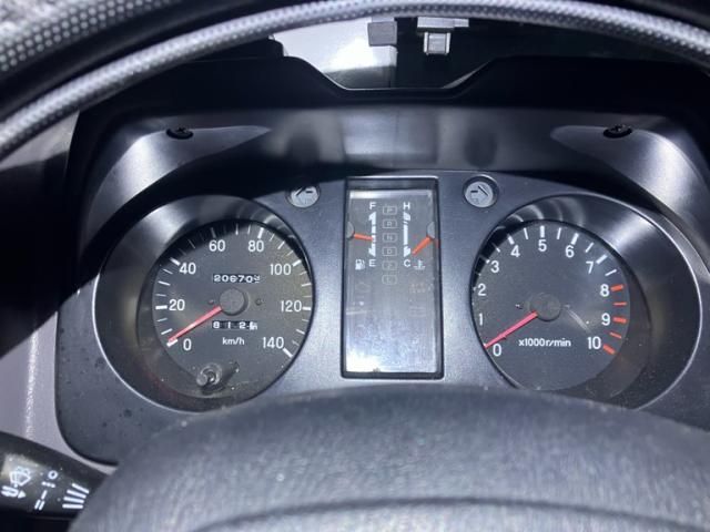 MITSUBISHI PAJERO MINI 4WD 1996 Image 31