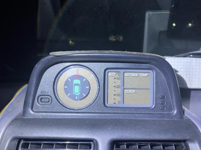 MITSUBISHI PAJERO MINI 4WD 1996 Image 31