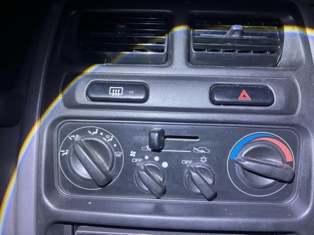 MITSUBISHI PAJERO MINI 4WD 1996 Image 31