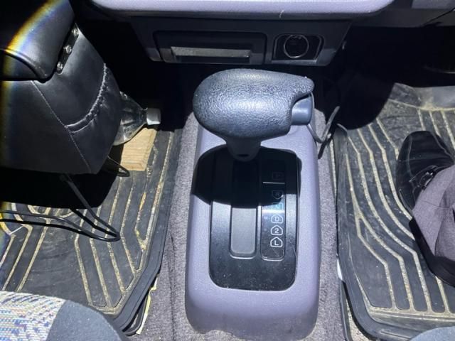 MITSUBISHI PAJERO MINI 4WD 1996 Image 31