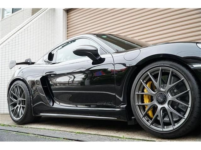 PORSCHE 718CAYMAN 2025 Image 31