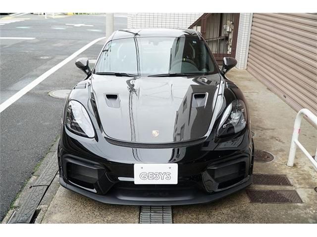 PORSCHE 718CAYMAN 2025 Image 31