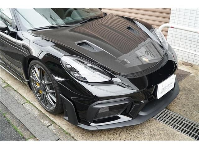 PORSCHE 718CAYMAN 2025 Image 31