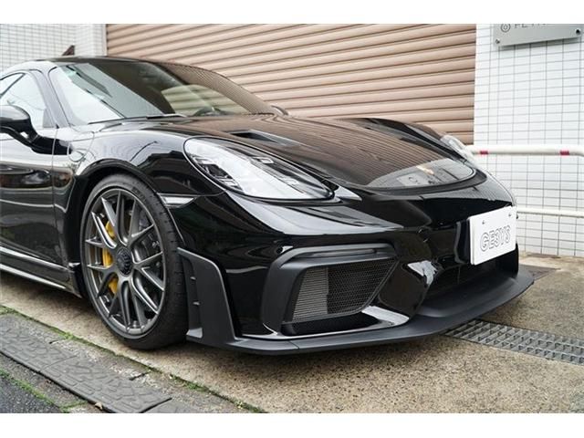 PORSCHE 718CAYMAN 2025 Image 31