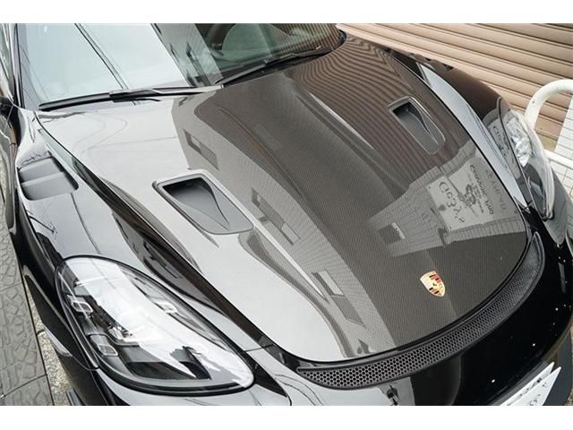 PORSCHE 718CAYMAN 2025 Image 31